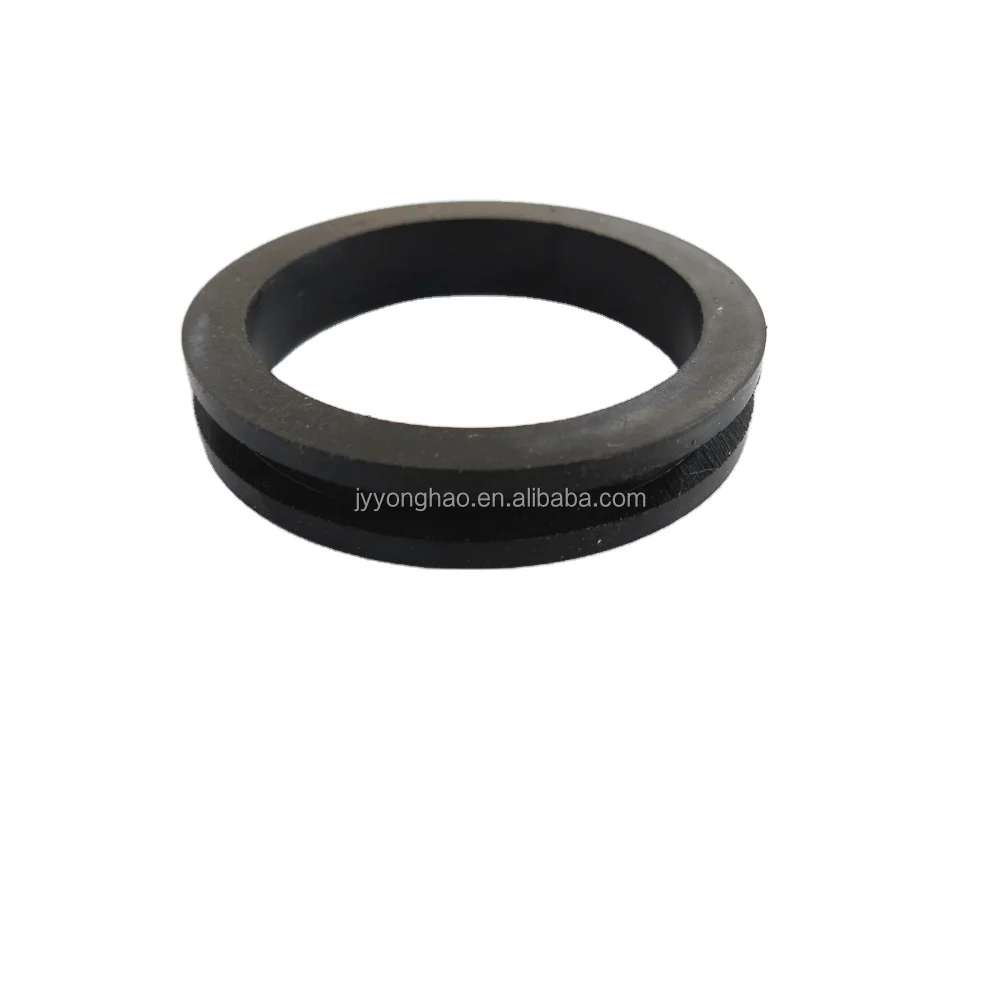 O-Ring Rosso Diametro 5mm CS 3/3.5/4/5 Guarnizione O-ring In Silicone Rosso VMQ O-ring In Gomma Per Uso Alimentare Diametro Esterno 10 Mm-150 Mm Iseo Serratura