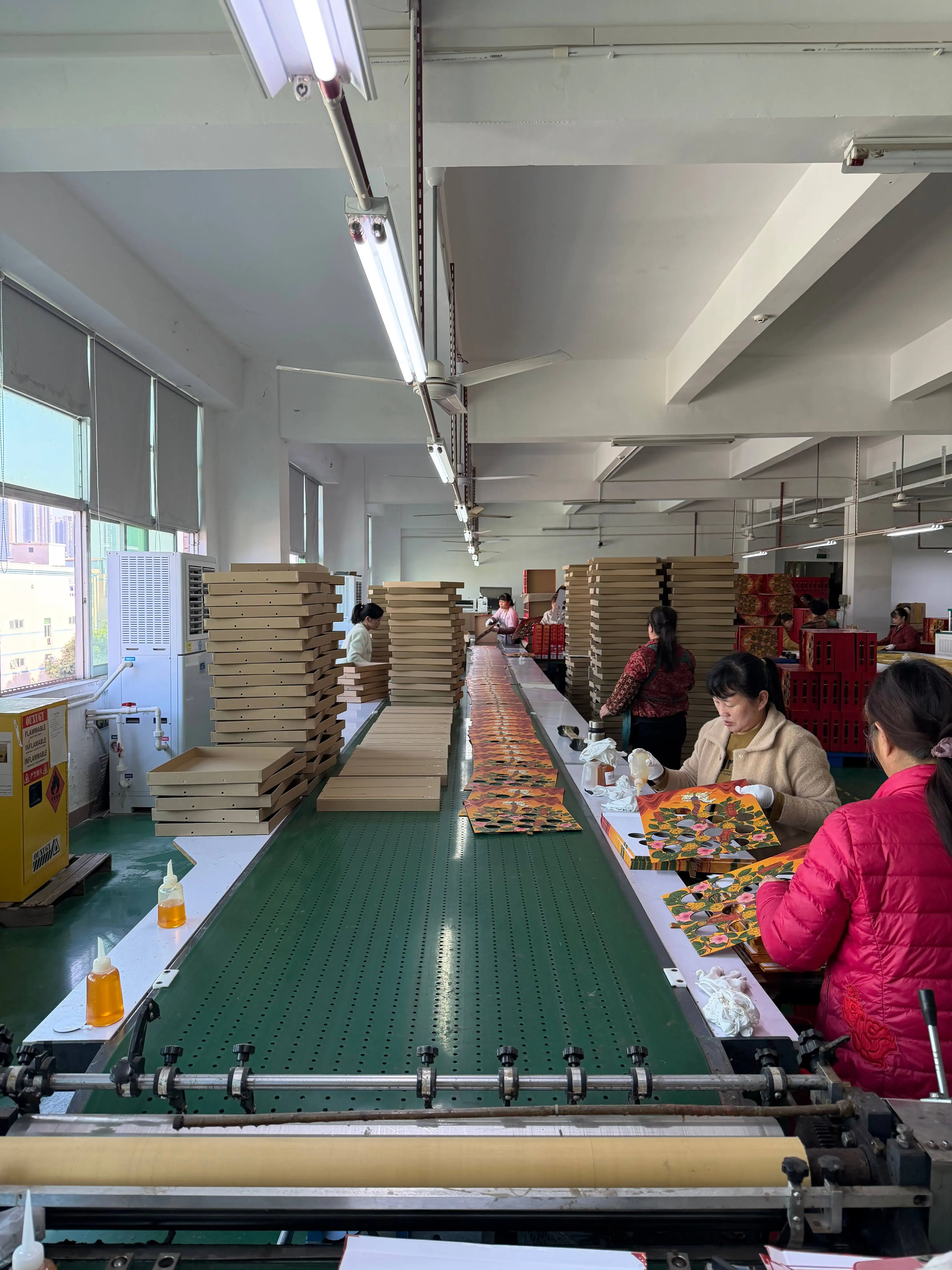 Company Overview - ShenZhen YiMao Color Art Printing Co., Ltd.