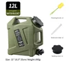 10L Green Style