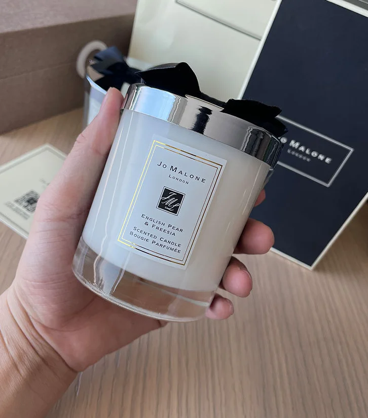 Wholesale Scented Candles Luxury 200g Scented Candle Set Buy Scented