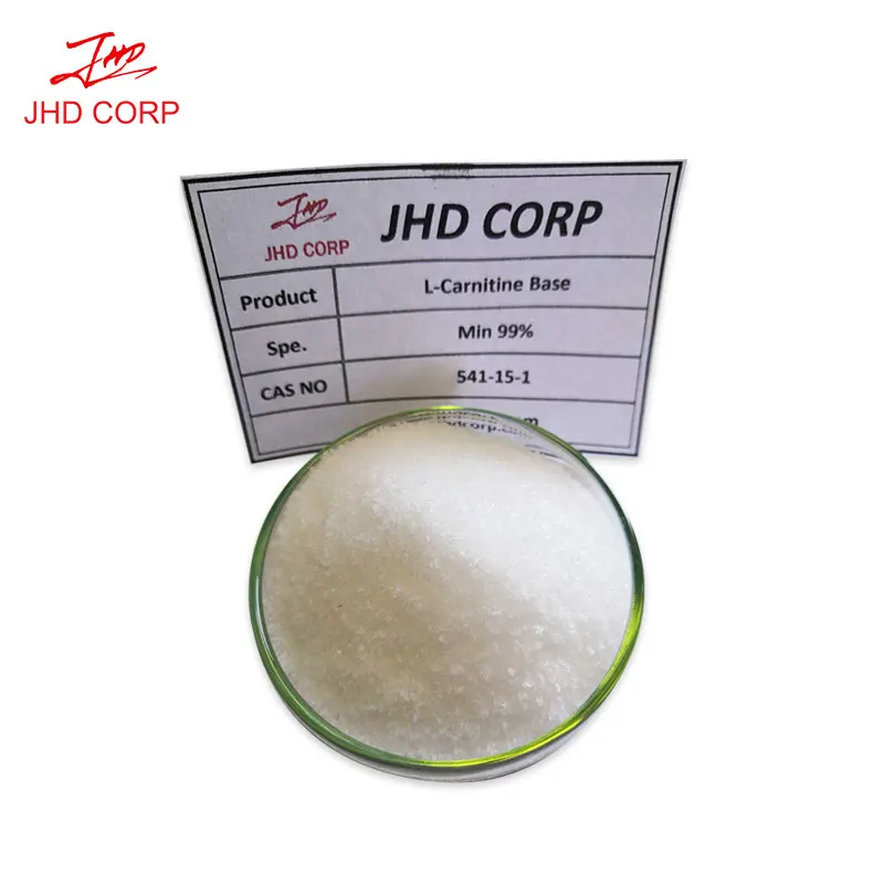 'l-carnitine base' L-Carnitine Fumarate – Olympian Labs main image 1