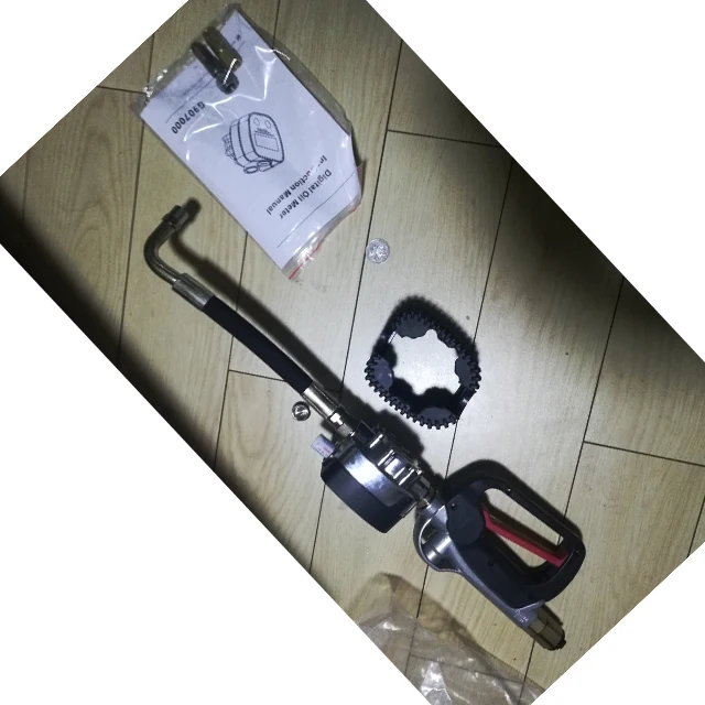 Manual Oil Gun,hand Operated Oil Gun,oil Meter Gun