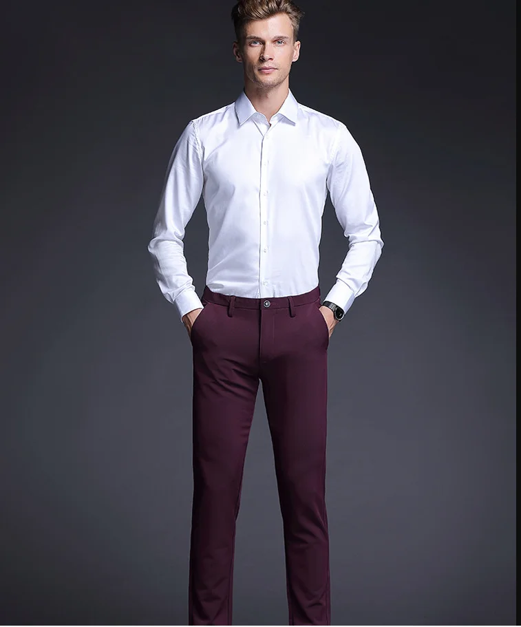 Men Suit Pants Blazer Dress Pants Slim Fit Stretch Casual Formal Wedding Wear Business Party Stretch Male Trouser Cargo Men Suit Pants Blazer Dress Pants Slim Fit Stretch Casual Formal Wedding Wear Business Party Stretch Male Trouser Cargo