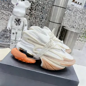 2026 Hot Selling Fashion Balfain Heavy Casual Fashion Shoes Luxurious Walking Style Original Designer Unicorn Shoes