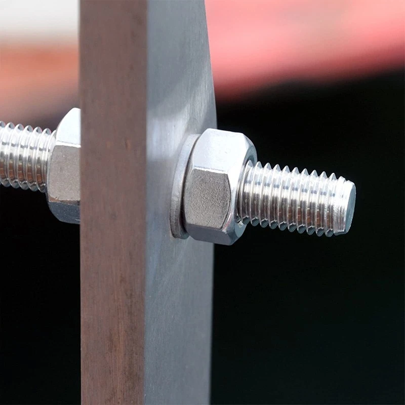 China Wholesale Galvanized Threaded Rod Hot Dip Galvanized Full Thread