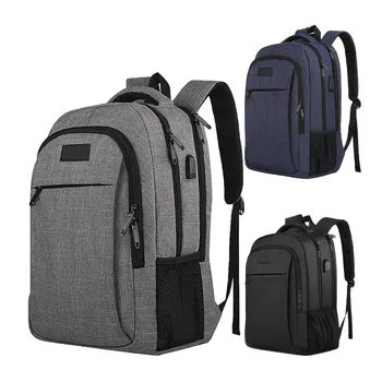 Travel Laptop Bags backpack Business Anti Theft Durable Laptops Backpack with USB Charging Port travel Bag for Women men