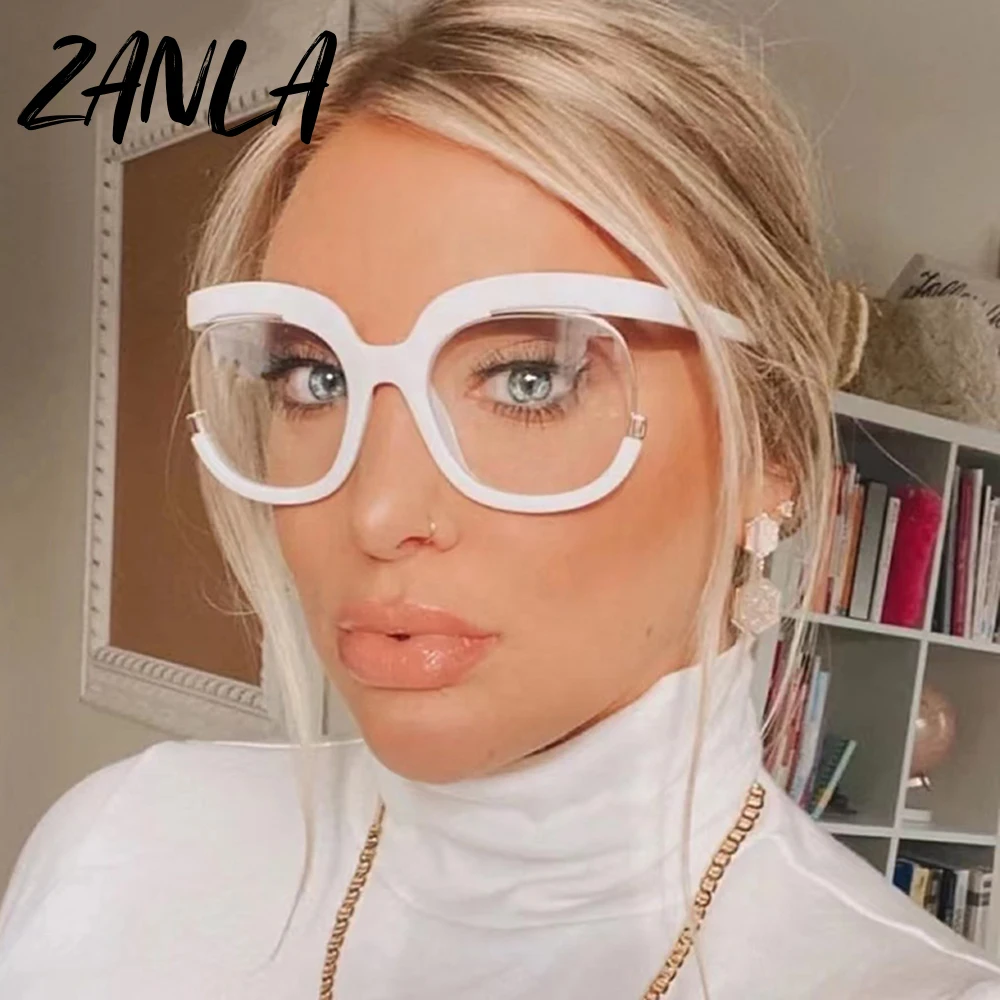 2023 Unisex Retro Square Eyeglasses Frames Fashion