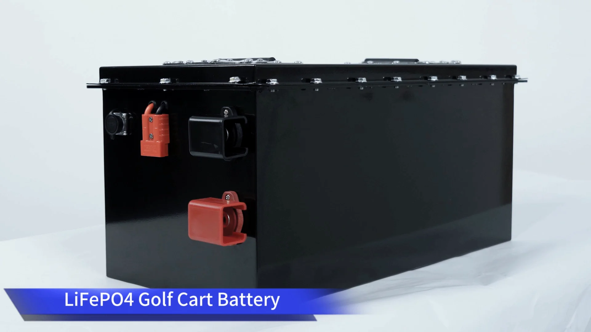 Grade A Lithium Ion Battery 60 Volt 72 Volt 48v 100ah Golf Cart