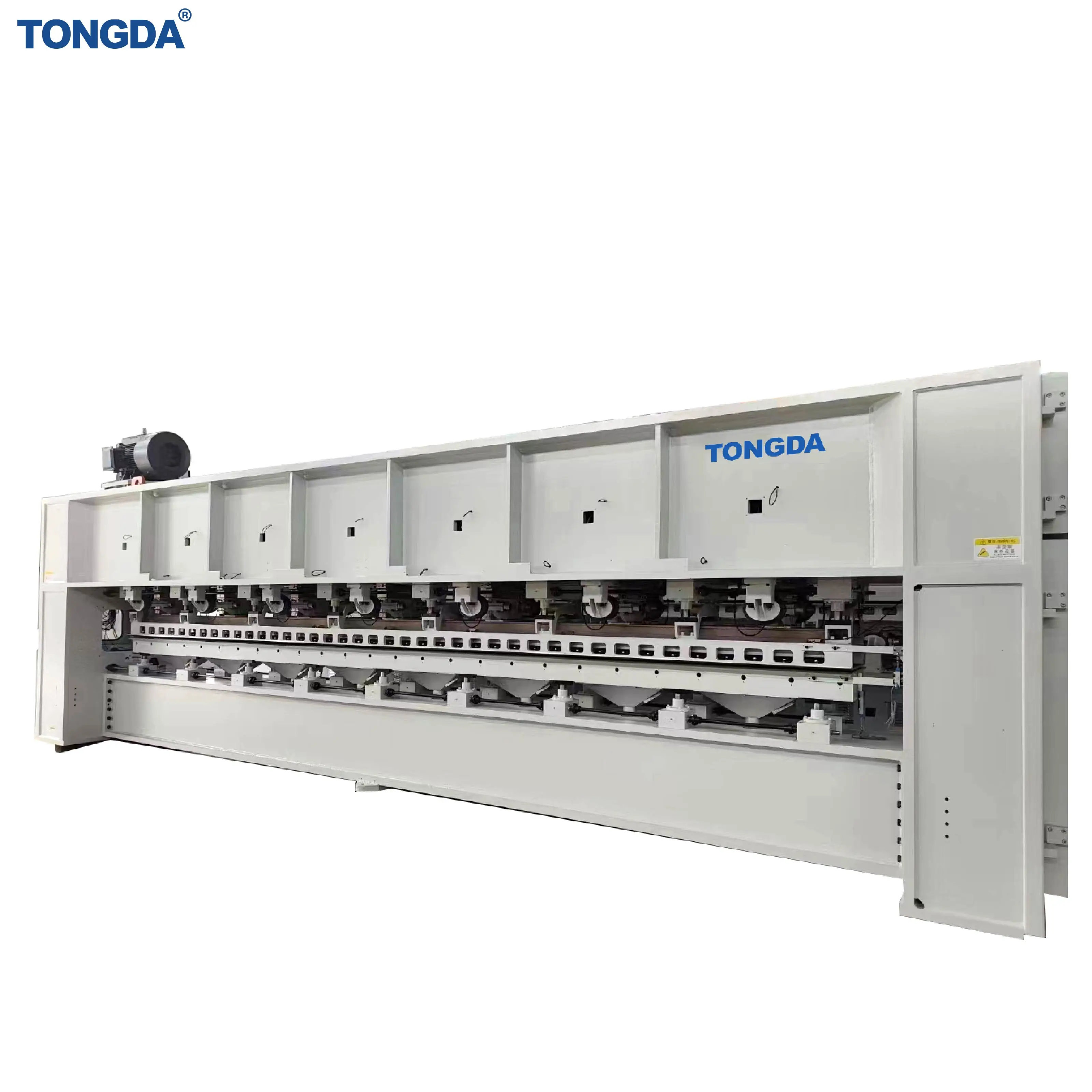 TONGDA TDL-MB Needle Punching Machine Nonwoven Fabrics Making Machine