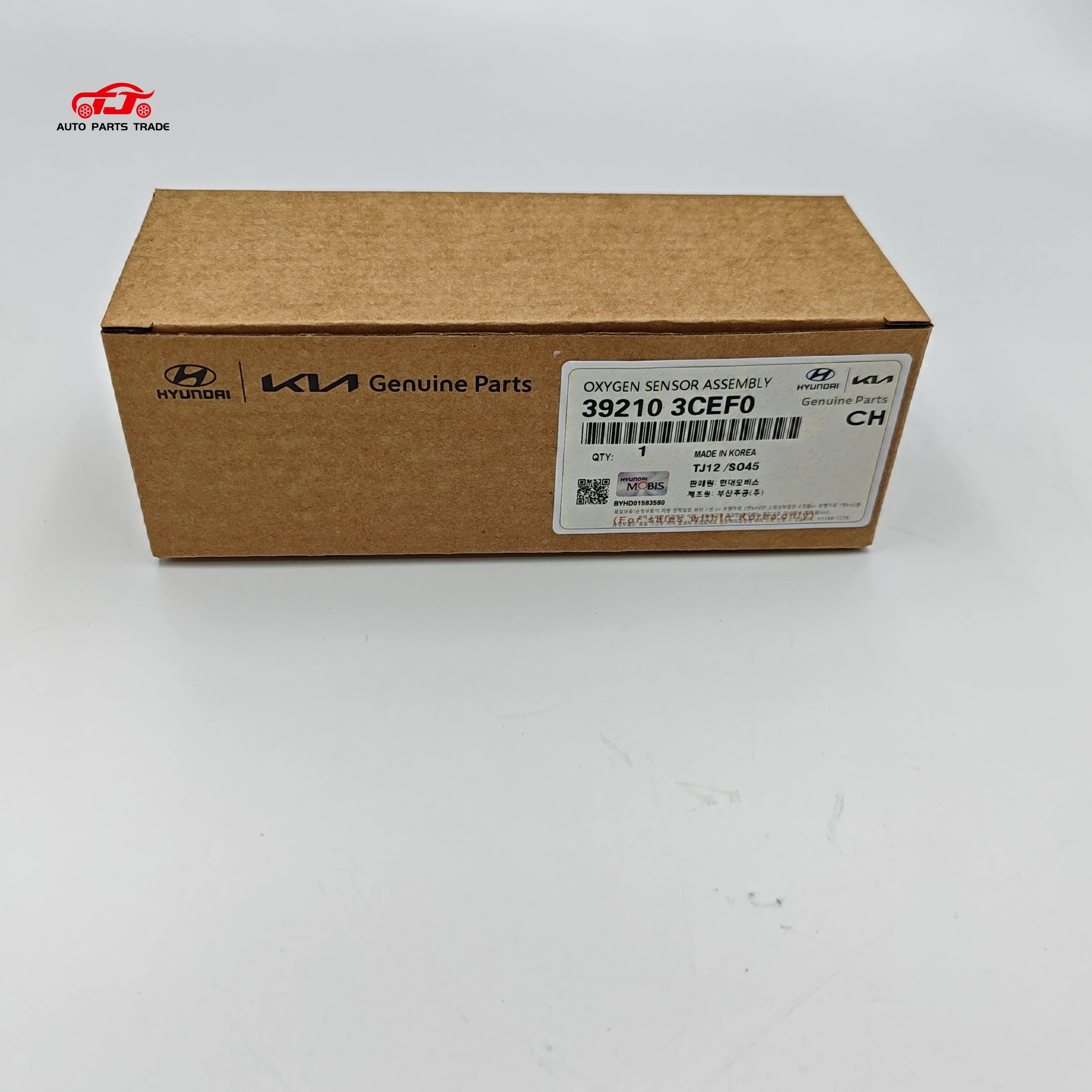 OEM Oxygen Sensor 39210-3CEF0 for Hyundai & Kia – Reliable