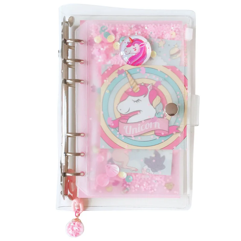 Buy Wholesale China Wholesale Luxury Pink Unicorn Girl Kids Stationery Set  Custom China Kawaii Cute Notebooks Stationery & Luxury Pink Unicorn Girl Kids  Stationery Set Custo at USD 0.25