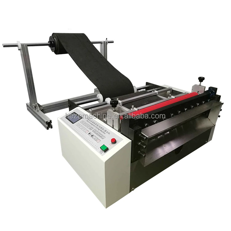 High Speed 100w Roll to Sheet Cutting Paper Roll Cutter