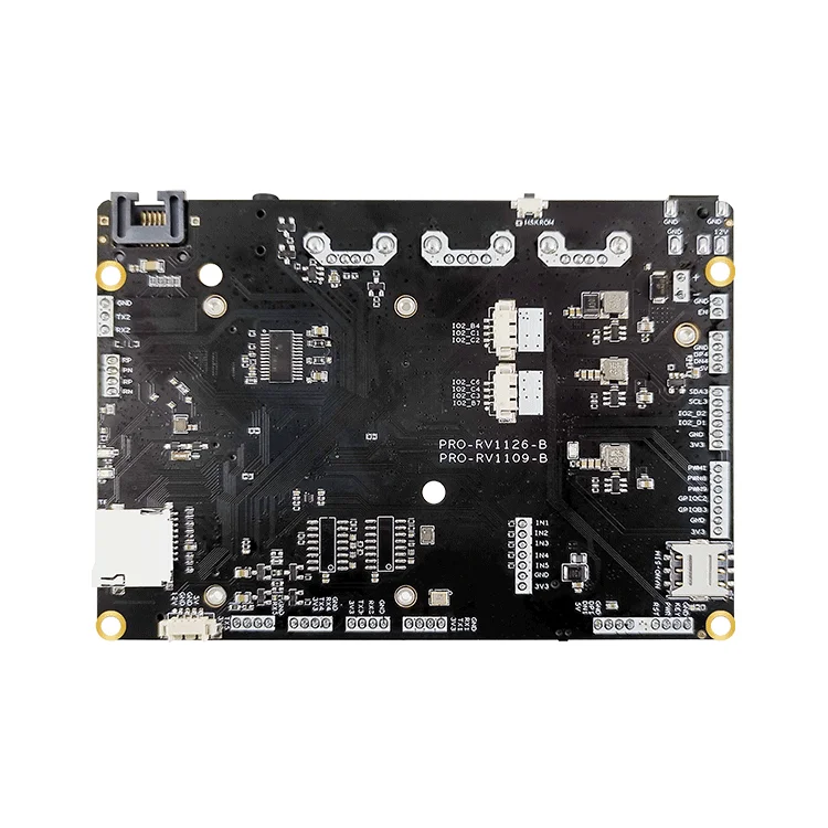 Rockchip PRO-RV1126 Development Board RV1126 Core Board for IPC Rongpin Kit