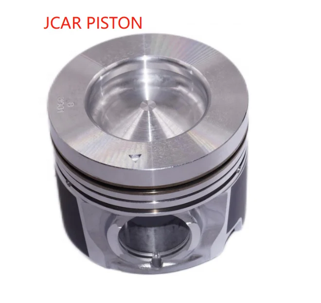 Guangzhou JCAR Piston 4JJ1 8-97367-398-1 Diesel Engine Spare Parts