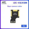 XS/XSM-J4000 Câble de caméra arrière 2X