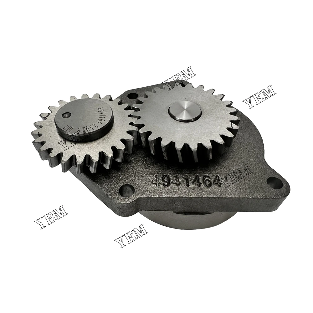 QSL9 Oil Pump 4941464 for Machinery Diesel Engine