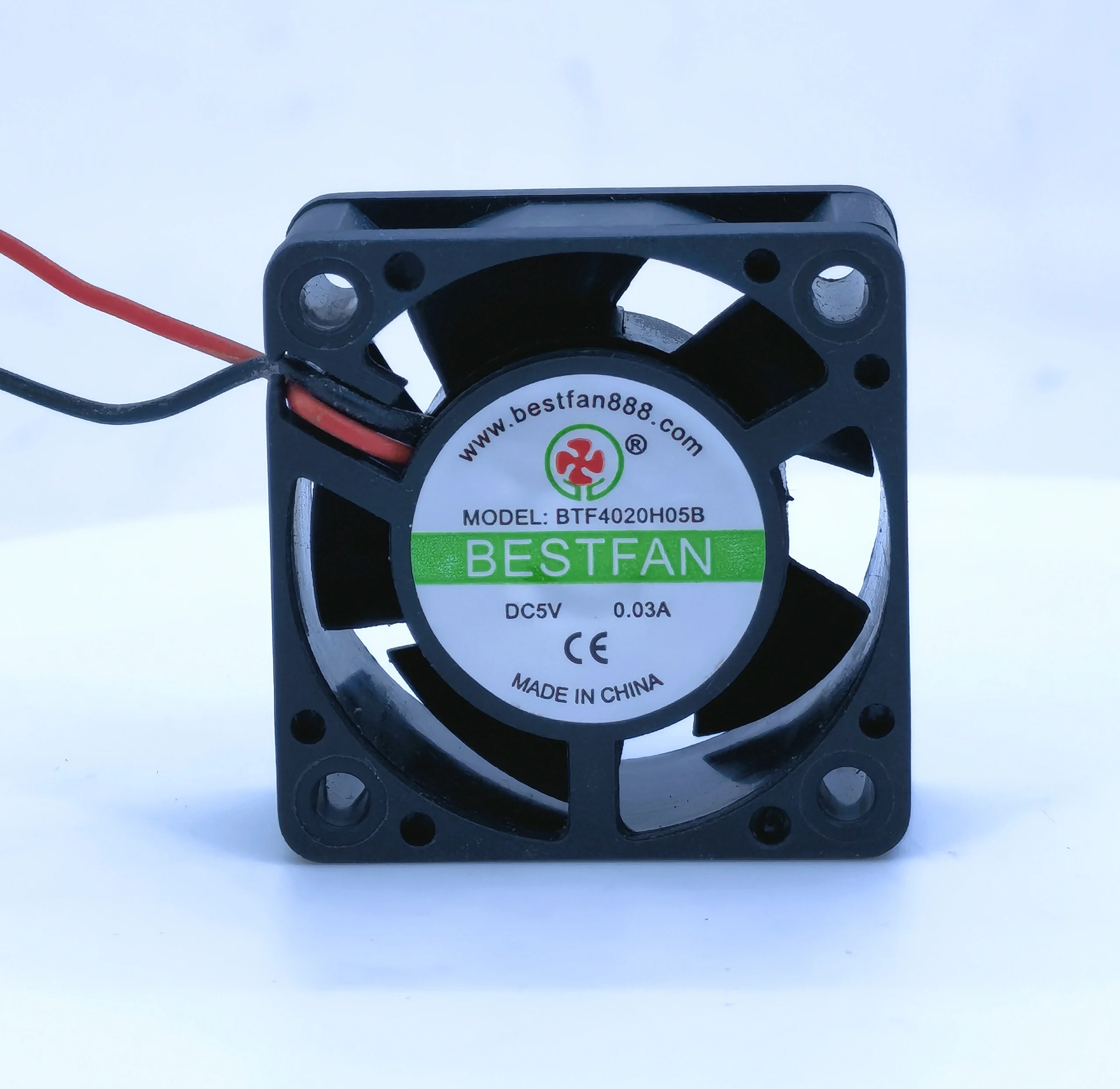 Fan, 40mm, 24V, 0.07A, 1.68W - detail 28