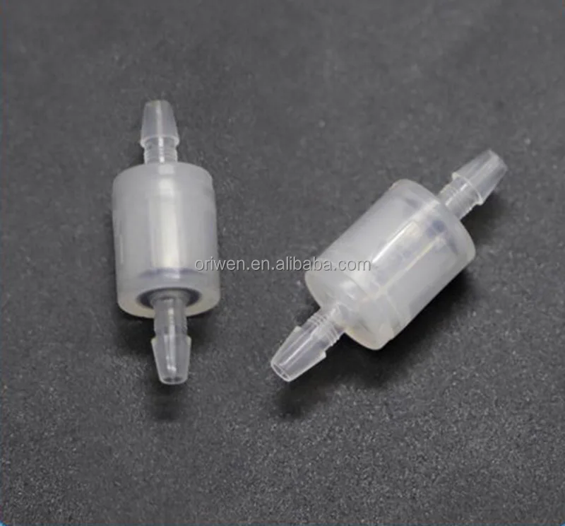 Hand Washing Soap Dispenser Machine Mini Anti-corrosion Plastic Spring Check Valve