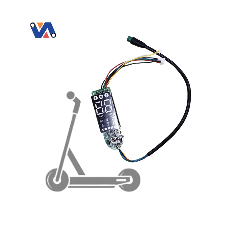 Nieuwe Smart Elektrische Stepaccessoire Mi3lite Displaydashboard voor Xiaomi Mi3 Lite, werkt met Mi Home APP van New Image Factory
