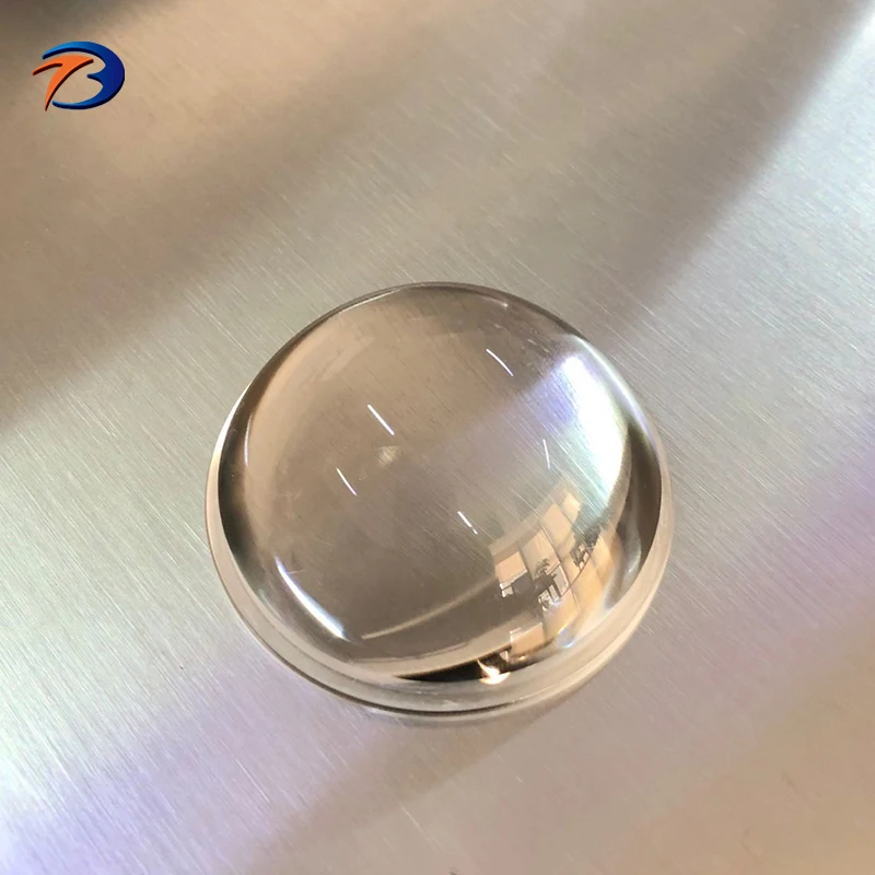Wholesale ar coated aspherical lens 10mm 9mm quartz aspherical lens