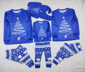 2021 family pajamas sets for christmas matching family christmas pajamas