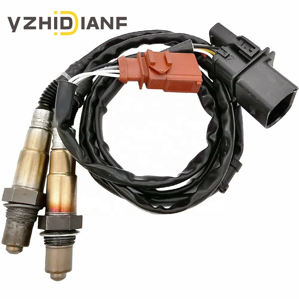 dot　a④ Amazon.com: 0258007090 O2 Oxygen Sensor LSU 4.2 5-Wire