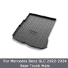Rear Trunk Mats