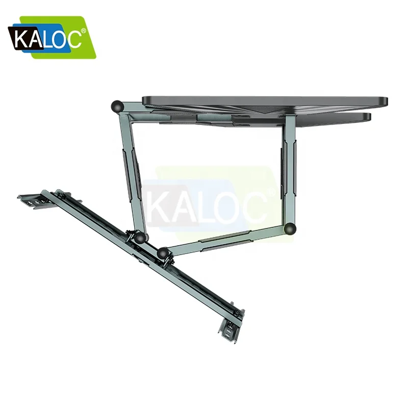 Kaloc Full Motion Tv Mount For 40-80 Inch Tvs, 50kg Capacity, Oem