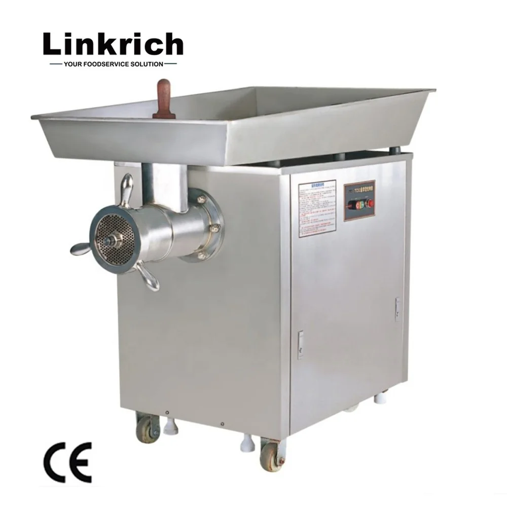 多機能大型電動ミートグラインダー/ミンサー 家庭用または業務用 冷凍