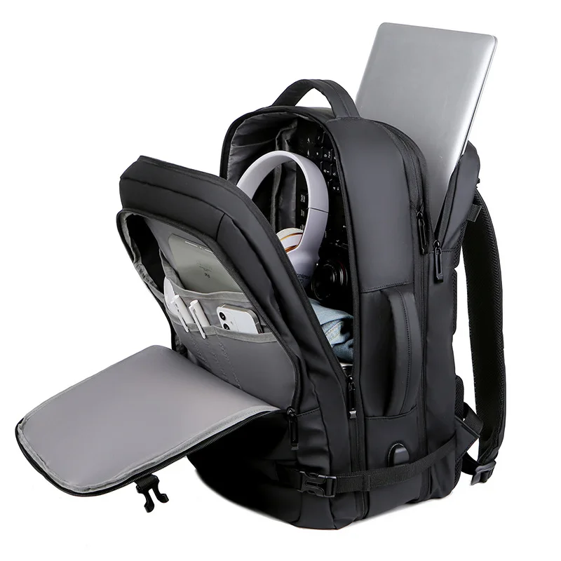 Mochila Para Ordenador Portátil De Gran Capacidad Para Hombre Y Mujer,Morral  Impermeable Para Viaje De Negocios - Buy Mochilas Para Hombres,Bolsa De  Ordenador Portátil,Mochilas Para Portátiles Product on Alibaba.com
