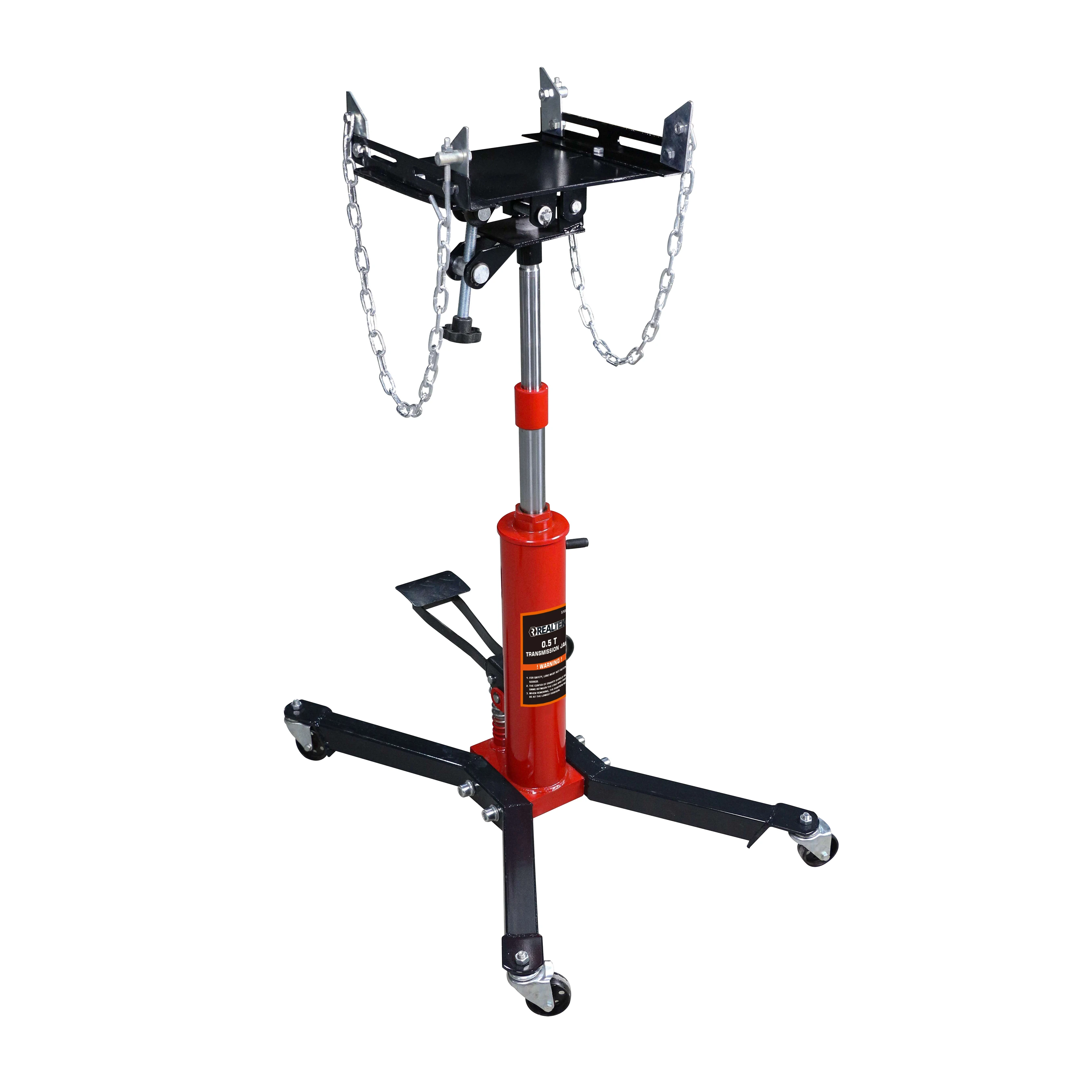 Realtek Adjustable Heights 500kg High Lift Telescoping