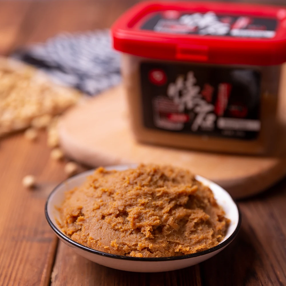 For Wholesales Unique Taste White Miso Paste Use in Japanese Cuisine