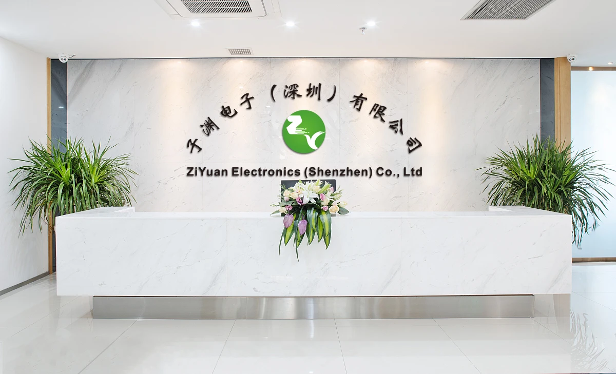 Ziyuan Electronics (Shenzhen) Co., Ltd. 1