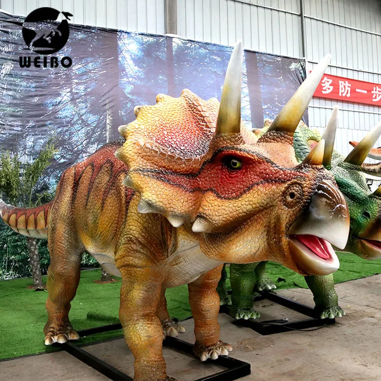 Parque Jurássico Qality Alta Animatronic Dinossauro Rei - China Animatronic Dinossauro  Rei e Dinossauro Rei preço