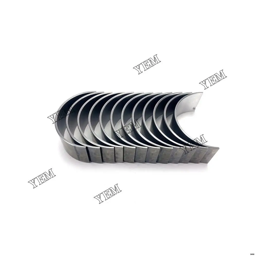 Factory Price Genuine Connecting Rod Bearing Set For Isuzu 6HE1