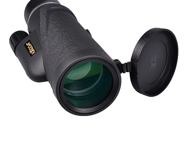 HD High Power Wide Angle Waterproof 8x42 Monocular for Adults for Camping Hiking Birdwatching Hunting Binocular Telescope