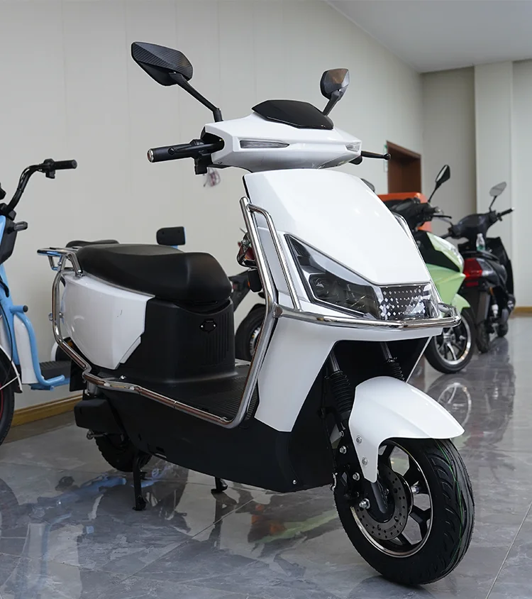 CKD EEC 10 inch 45km/h speed fast electric motorcycle adult electric motorcycle