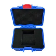 Small Size Portable Rugged Non-Waterproof Plastic Case with OEM & ODM Customization Support