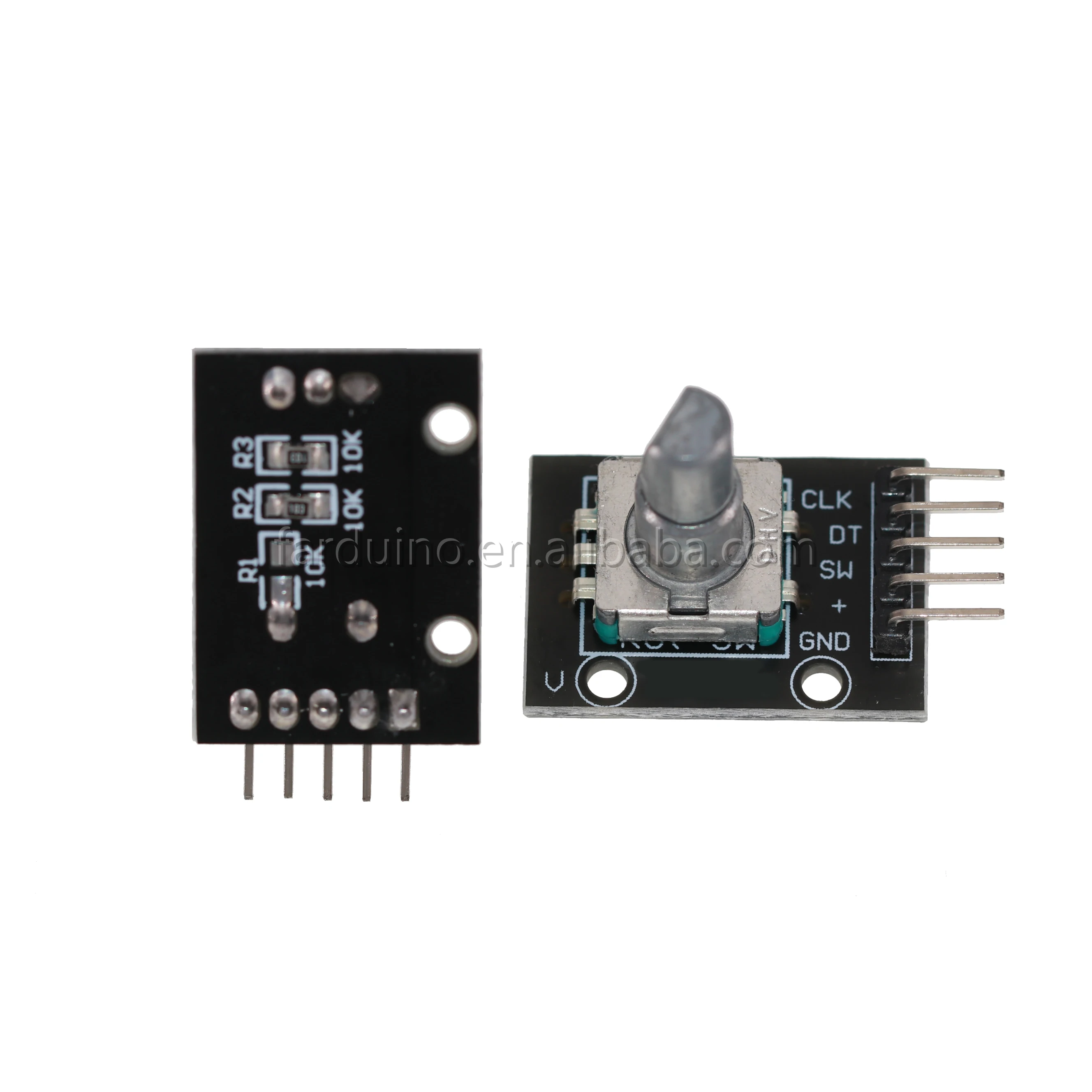 KY-040 Rotary Encoder Module Pinout, Features, Datasheet,, 40% OFF