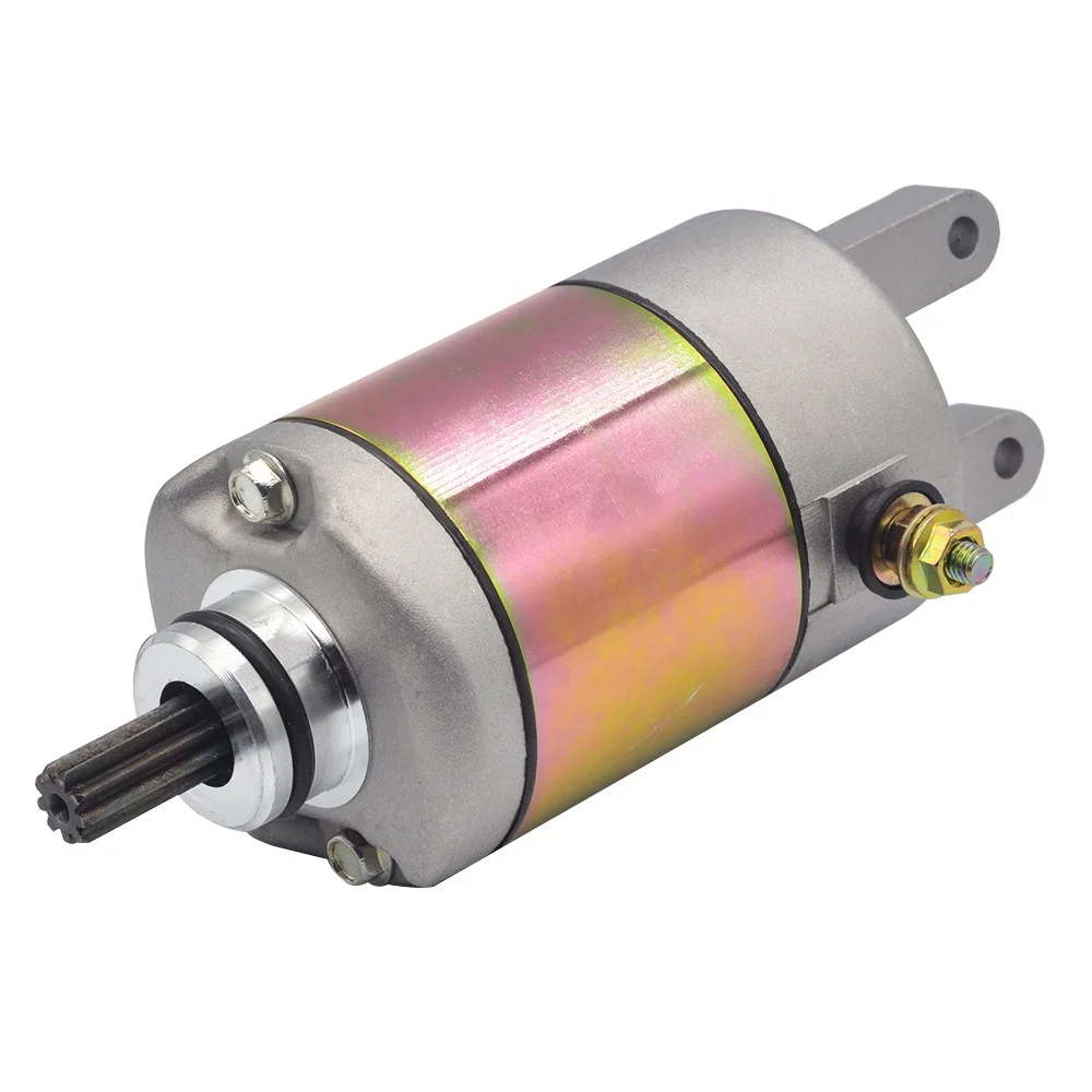 Двигатель стартер для VP250 VP300 YP250 YP400 Leonardo 250 бархатный 250 AP8552123 1C0-H1800-00 4HC-81890-00