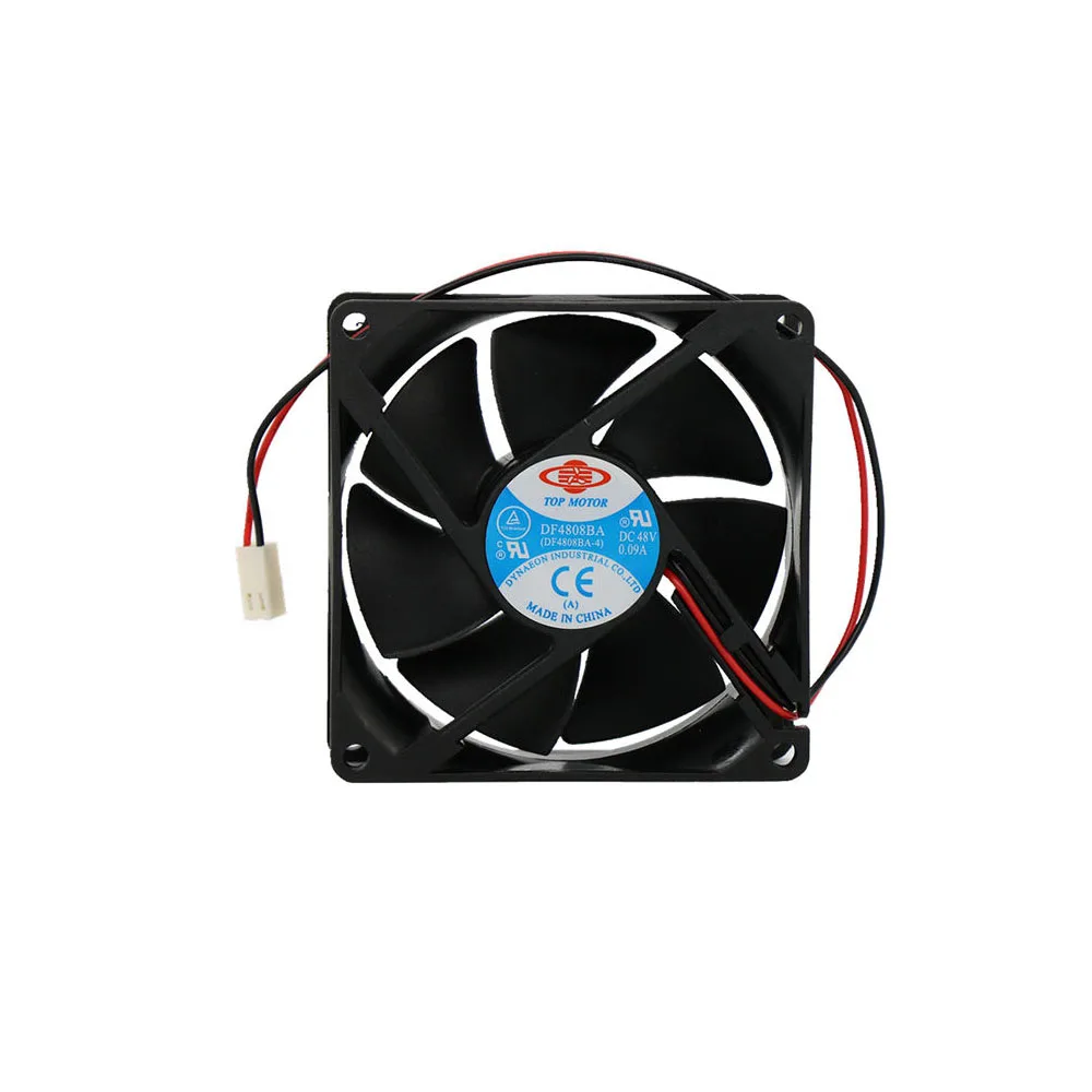 Cross-flow Car Axial Fan, Copper, Roof - detail 8