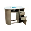 01 Nail salon table