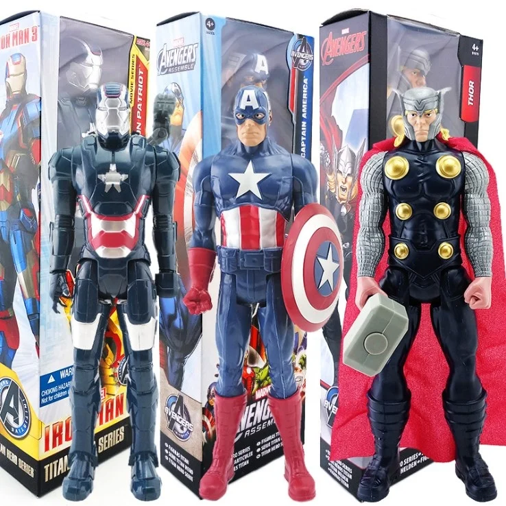 
12 дюймов 12 видов стилей, костюм супергероя, Железного человека, куклы подвижные суставы мести фигурки с героями комиксов Марвел, legendstoy для малыша 