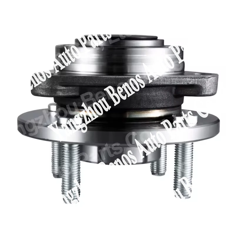 2 Mozzi Cuscinetto Ruota Anteriori Per Chevrolet Cobalt, Saturn, Pontiac (2005-2010) - Ricambio Compatibile