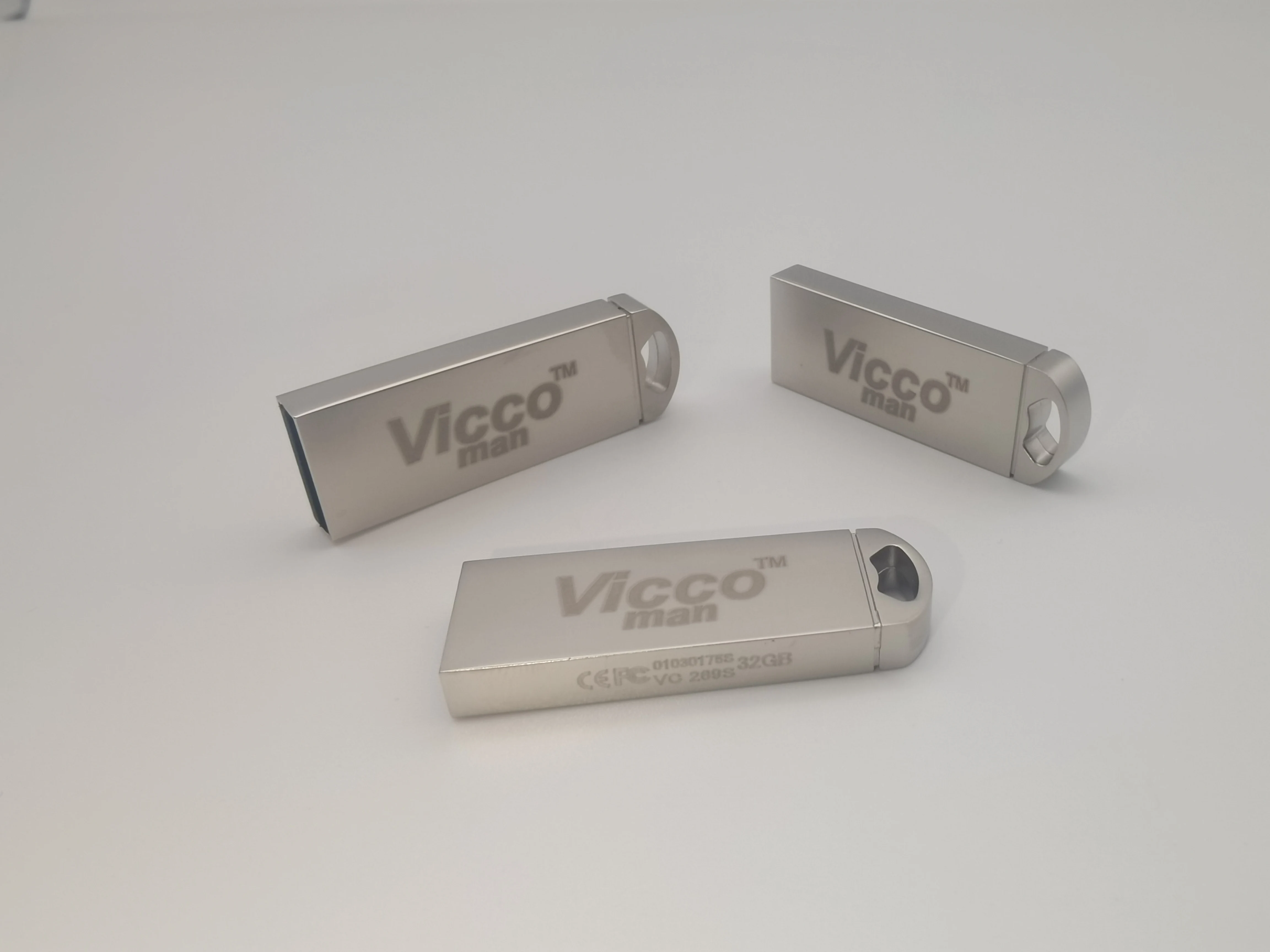 Vicco man VC269 8gb Wholesale Pen USB Flash Drive Mini Metal memory USB - ANKUX.COM