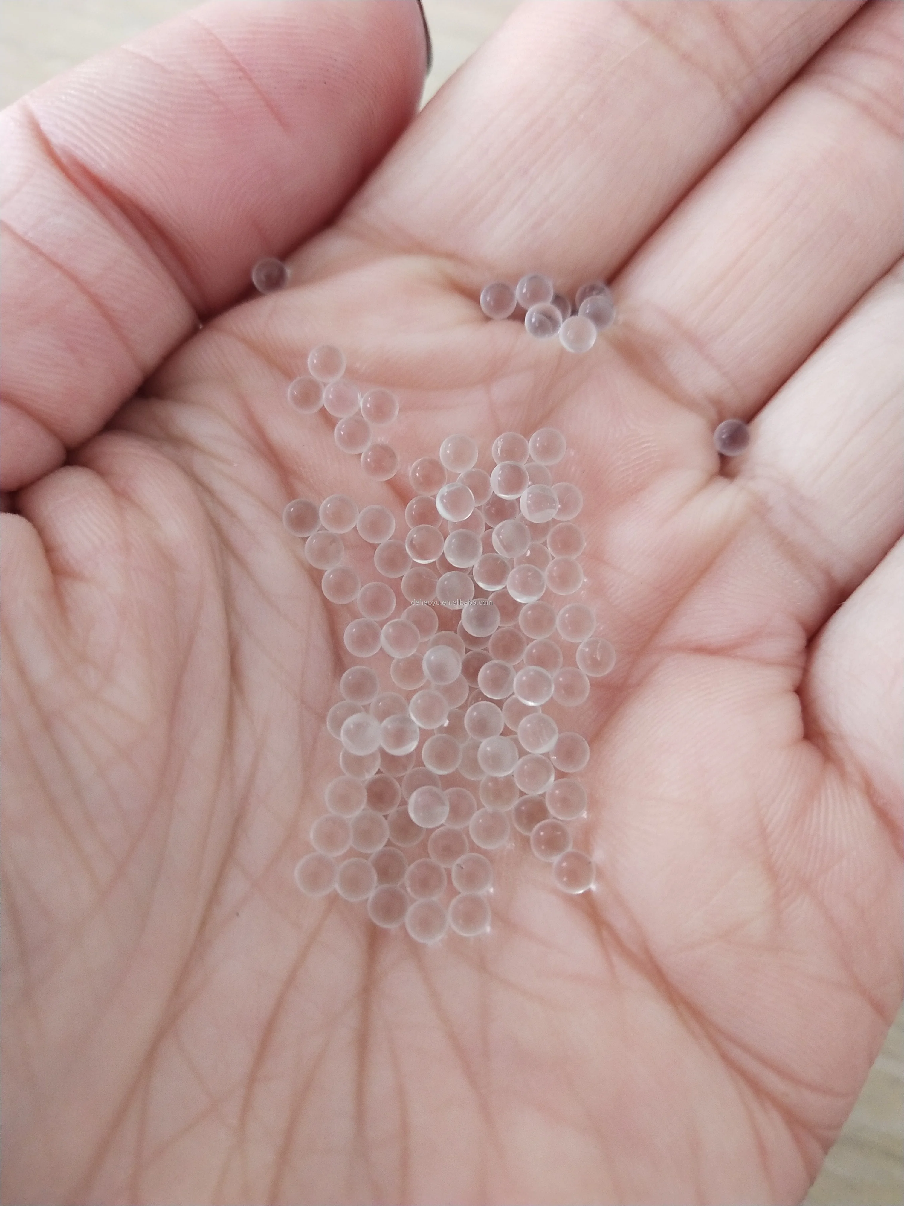 High Precision 2mm 2.381mm 3.175mm 4.763mm 6.35mm 10mm Soda-lime Glass Ball