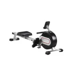 Magnetic Exercise Full Motion Row Rower Rowing Machine With Screen