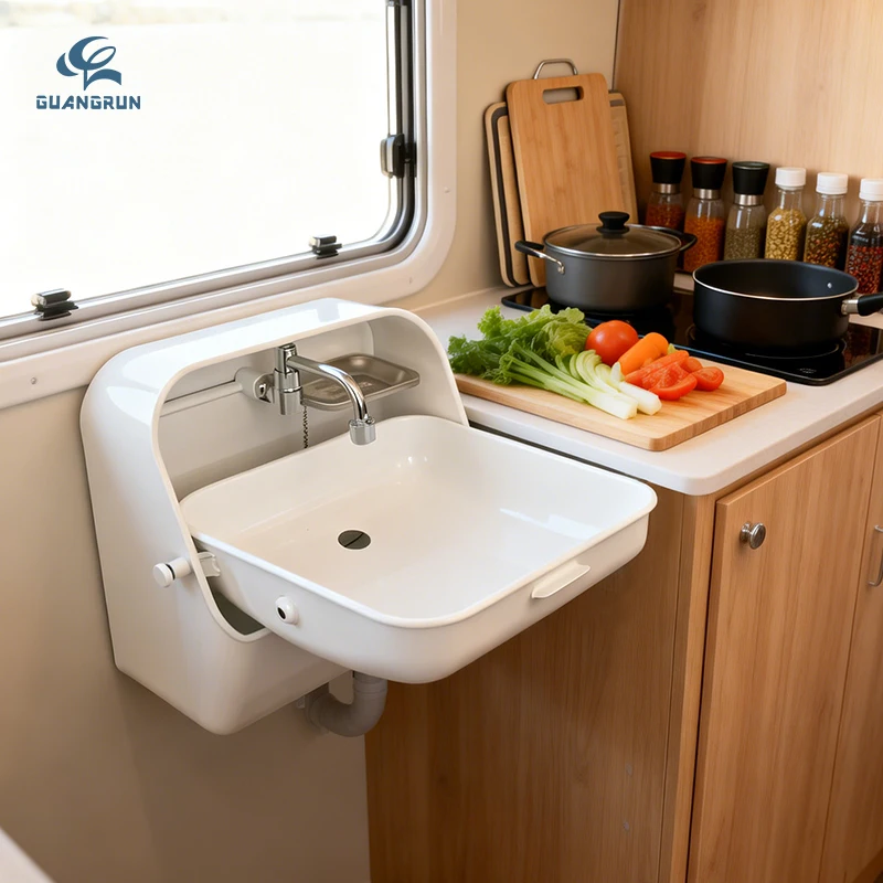 380 X 380 X 150 Mm RV Spoelbak 304 Roestvrij Staal Vierkante Keuken Badkamer Bar Wastafel Wastafel met 40 Mm Uitlaat voor Caravan Food Truck Boot