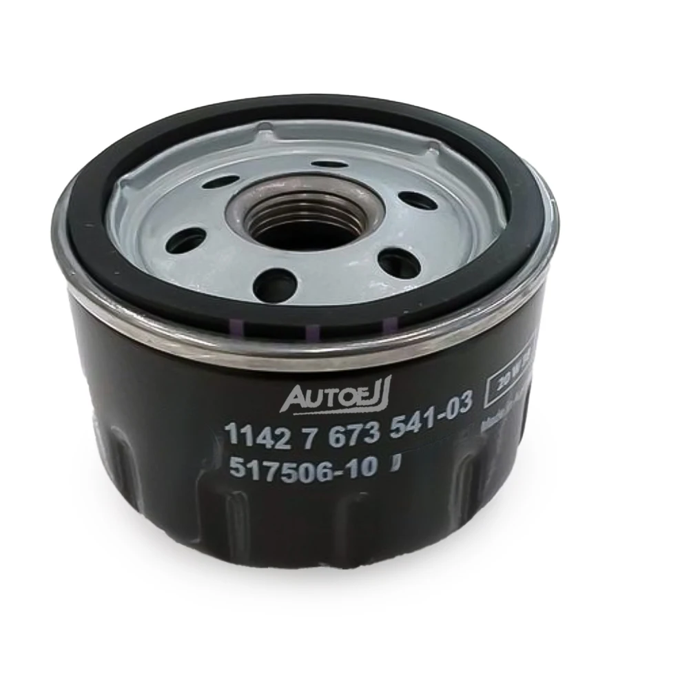 ALB-1601218277849 OEM 1142767354103 Auto Parts Oil Filter For BNW I3 11427673541