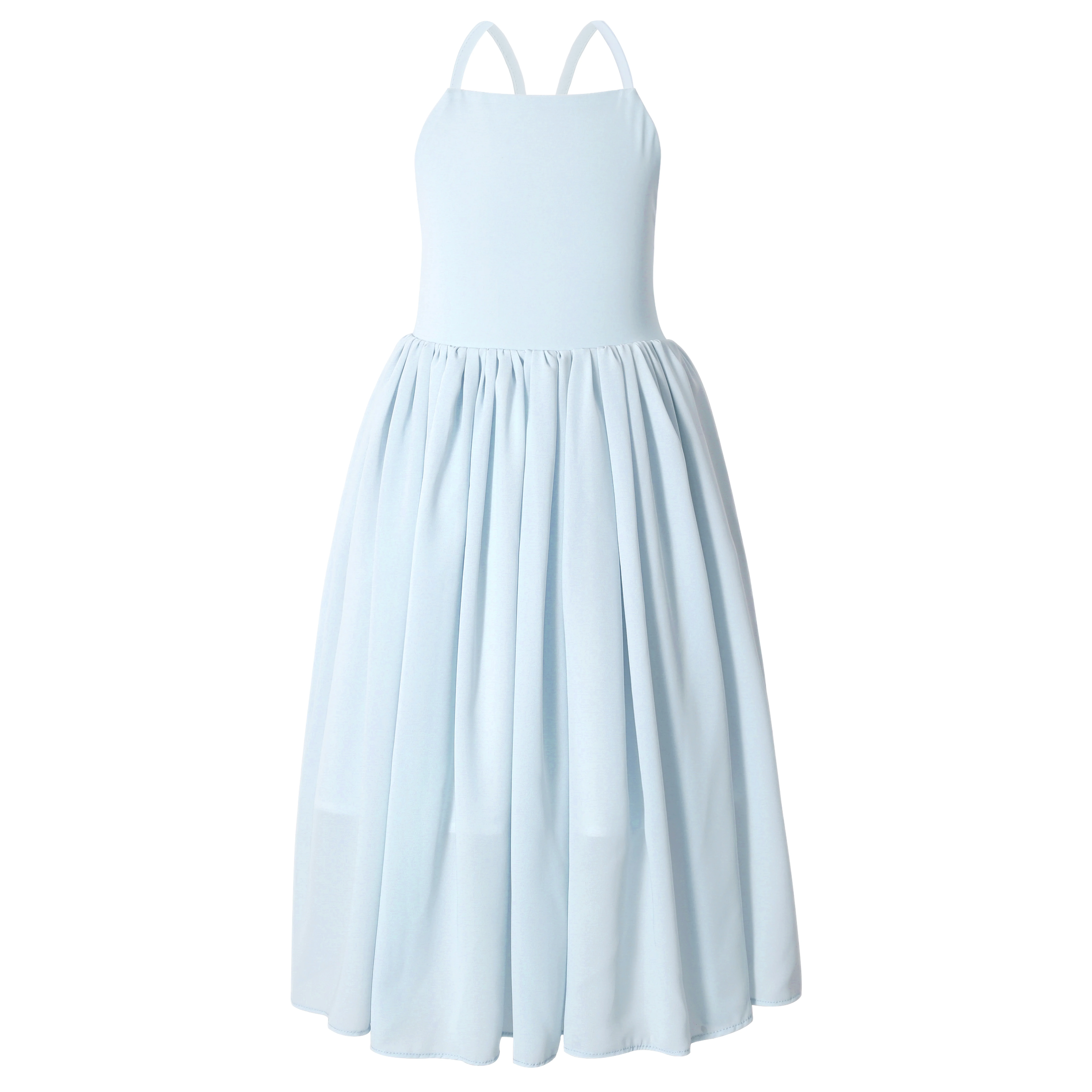 Summer Backless Maxi Dress Party Ankle 